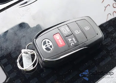 2025 Toyota Bz4X Xle z USA, uszkodzony, nr VIN JTMAAAAAXSA071119